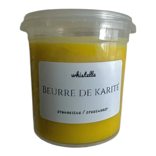 Beurre de karité