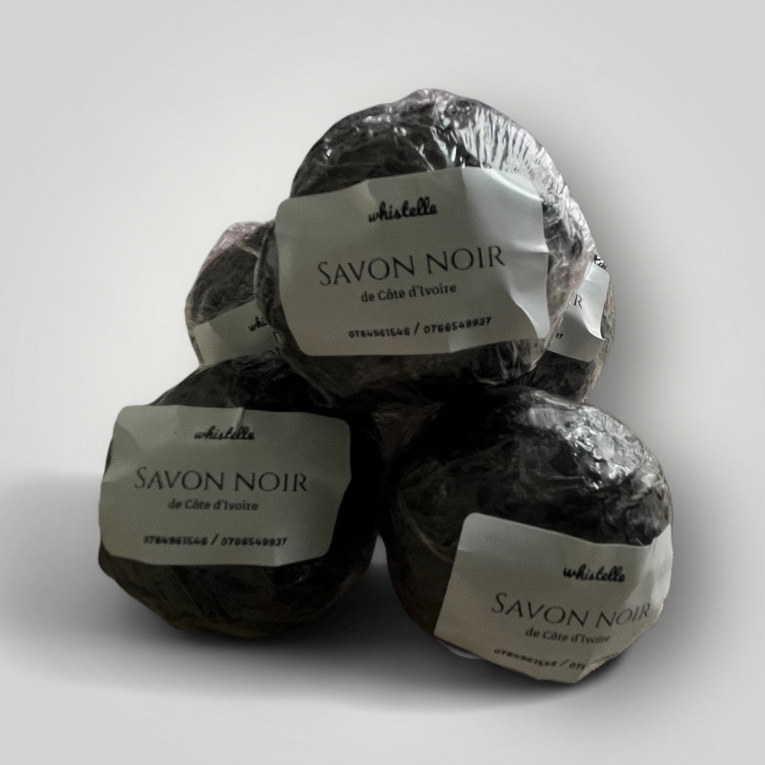 Savon noir